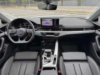 Audi A5 2023 Sportback 40 TFSI Fashion dynamic type interior photo 10