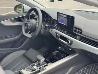 Audi A5 2023 Sportback 40 TFSI Fashion dynamic type interior photo 13
