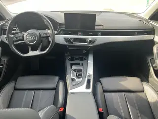 Audi A4L 2022 40 TFSI Deluxe Dynamic exterior photo 5