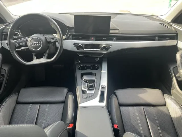 Audi A4L 2022 40 TFSI Deluxe Dynamic exterior photo 5