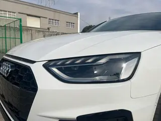Audi A4L 2022 40 TFSI Deluxe Dynamic exterior photo 8