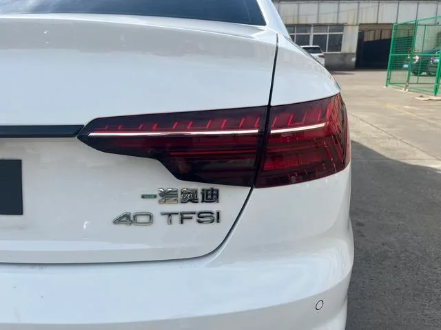 Audi A4L 2022 40 TFSI Deluxe Dynamic interior photo 9