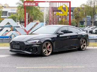 Audi RS 5 2021 2.9T Sportback Version or sombre