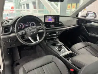 Audi Q5L 2022 40T Fashion and Elegant exterior photo 5