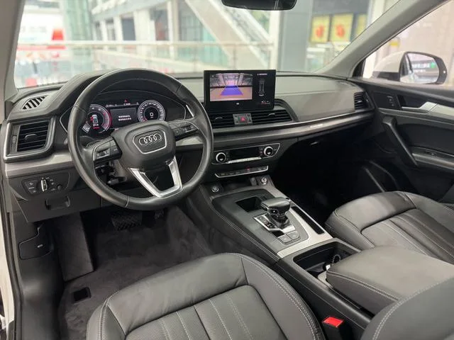 Audi Q5L 2022 40T Fashion and Elegant exterior photo 5