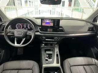 Audi Q5L 2022 40T Fashion and Elegant exterior photo 7