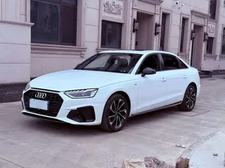 Audi A4L 2023 40 TFSI Deluxe Dynamic