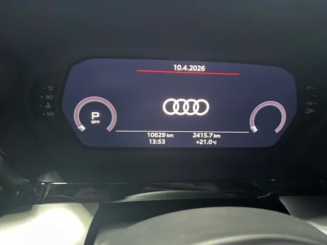 Audi A3 2023 Restyling A3L Limousine 35 TFSI Fashion Sport interior photo 10