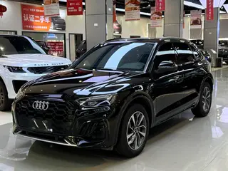 Audi Q5L 2023 40T Type de luxe dynamique