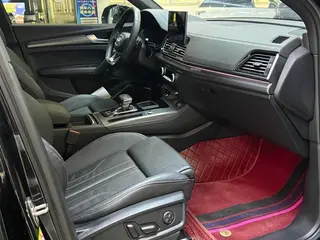 Audi Q5L 2023 40T Deluxe dinámico exterior foto 6