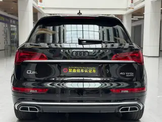 Audi Q5L 2023 40T Модный и динамичный экстерьер фото 5