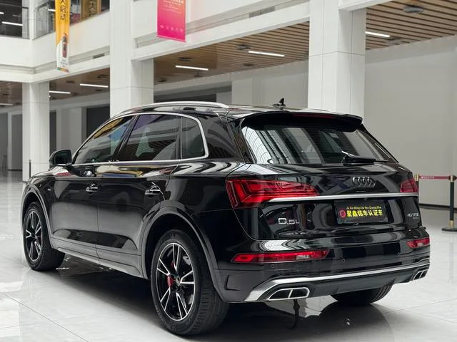 Audi Q5L 2023 40T Модный и динамичный экстерьер фото 6