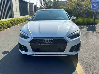 Audi A5 2023 Sportback 40 TFSI Tipo dinámico de moda exterior foto 2