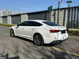 Audi A5 2023 Sportback 40 TFSI Tipo dinámico de moda interior foto 7