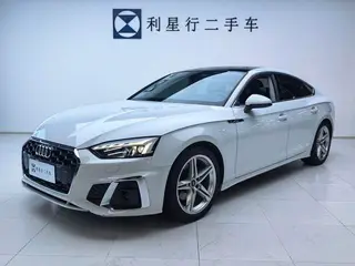 Audi A5 2023 Sportback 40 TFSI Mode dynamique