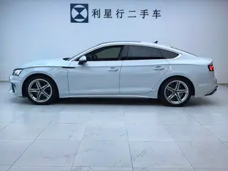 Audi A5 2023 Sportback 40 TFSI Fashion dynamic type exterior photo 7