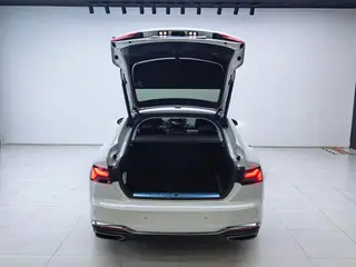 Audi A5 2023 Sportback 40 TFSI Fashion dynamic type interior photo 14