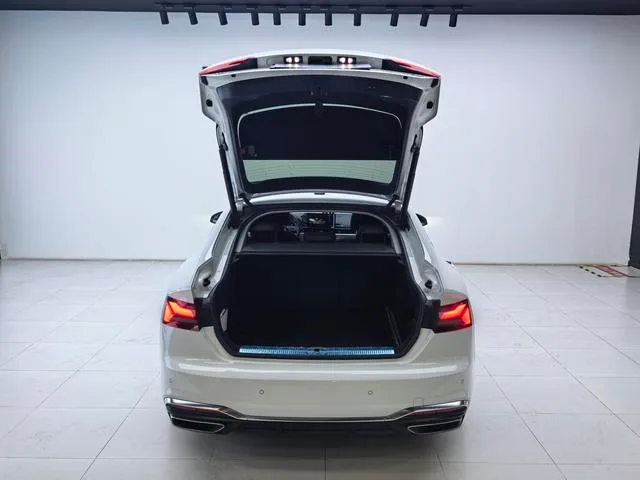 Audi A5 2023 Sportback 40 TFSI Fashion dynamic type interior photo 14