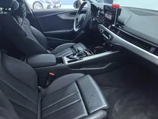 Audi A5 2023 Sportback 40 TFSI Fashion dynamic type interior photo 18