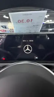 Mercedes-Benz A-Class 2019 A 200 L Edición especial de primera clase de coche deportivo interior foto 10