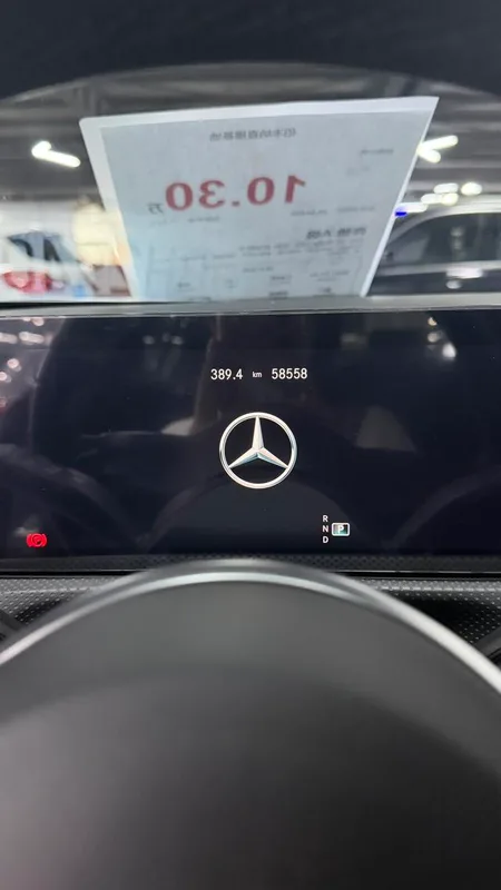 Mercedes-Benz A-Class 2019 A 200 L Edición especial de primera clase de coche deportivo interior foto 10