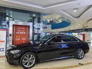 Mercedes-Benz E-Class 2021 Restyling E 300 L Fashionable sports car exterior photo 5