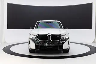 BMW XM 2023 50e exterior foto 6