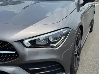 Mercedes-Benz CLA 2021 CLA 260 4MATIC Coupé de cuatro puertas exterior foto 4