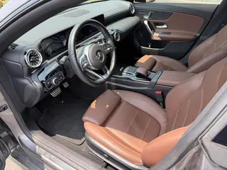 Mercedes-Benz CLA 2021 CLA 260 4MATIC Coupé de cuatro puertas exterior foto 8