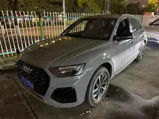 Audi Q5L 2024 40TFSI Роскошный динамичный тип