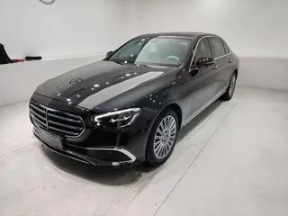Mercedes-Benz E-Class 2022 E 300 L Fashionable Passenger car exterior photo 1