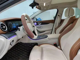 Mercedes-Benz E-Class 2022 E 300 L Fashionable Passenger car exterior photo 6