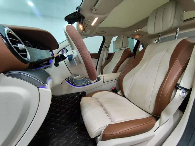 Mercedes-Benz E-Class 2022 E 300 L Fashionable Passenger car exterior photo 7