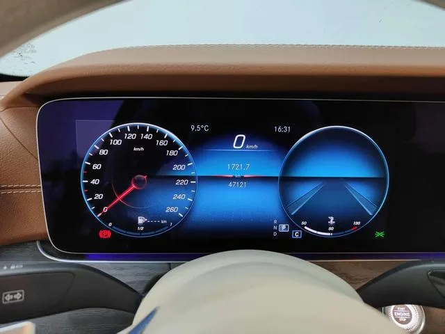 Mercedes-Benz E-Class 2022 E 300 L Fashionable Passenger car exterior photo 8