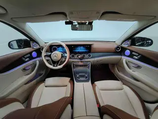Mercedes-Benz E-Class 2022 E 300 L Fashionable Passenger car exterior photo 9