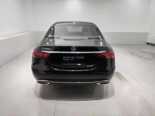 Mercedes-Benz E-Class 2022 E 300 L Fashionable Passenger car exterior photo 10