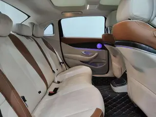 Mercedes-Benz E-Class 2022 E 300 L Fashionable Passenger car interior photo 16