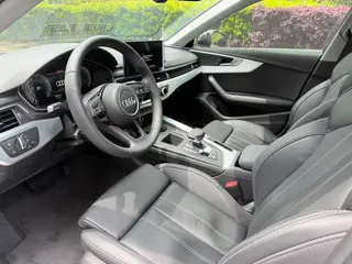 Audi A4L 2022 40 TFSI Deluxe Dynamic exterior photo 5