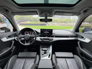 Audi A4L 2021 40TFSI Enjoy Life Edition exterior foto 5