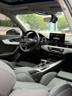 Audi A4L 2021 40TFSI Enjoy Life Edition interior foto 6