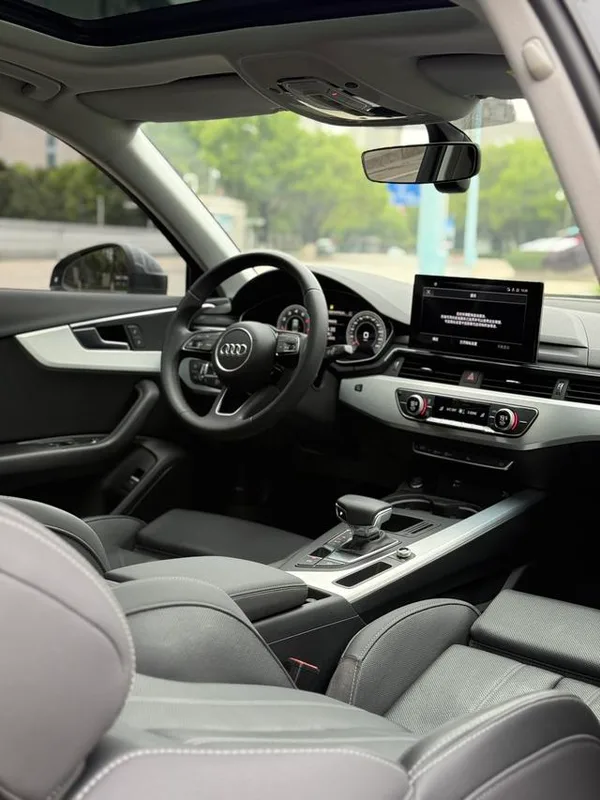 Audi A4L 2021 40TFSI Enjoy Life Edition interior foto 6