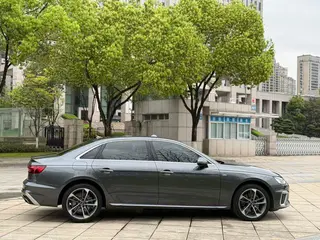 Audi A4L 2021 40TFSI Enjoy Life Edition interior foto 7