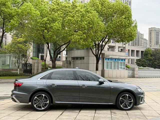 Audi A4L 2021 40TFSI Enjoy Life Edition interior foto 7