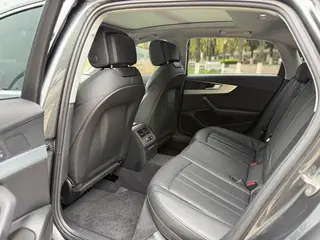 Audi A4L 2021 40TFSI Enjoy Life Edition interior foto 8