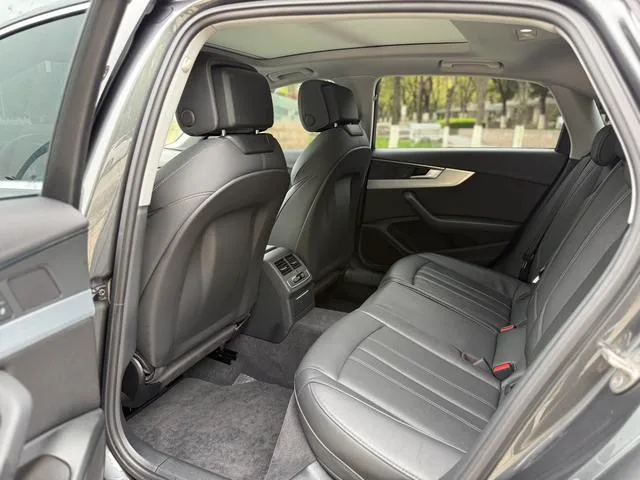 Audi A4L 2021 40TFSI Enjoy Life Edition interior foto 8
