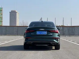 Audi A3 2024 A3L Limousine 35 TFSI Модный спортивный тип экстерьер фото 6
