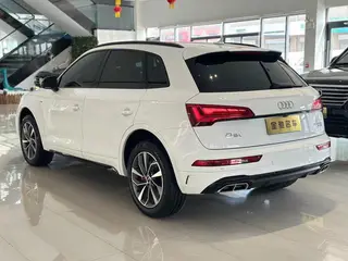 Audi Q5L 2024 40TFSI Type de luxe dynamique extérieur photo 4