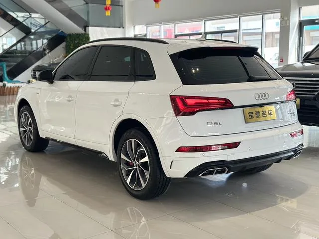 Audi Q5L 2024 40TFSI Type de luxe dynamique extérieur photo 4