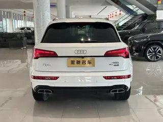Audi Q5L 2024 40TFSI Type de luxe dynamique extérieur photo 5