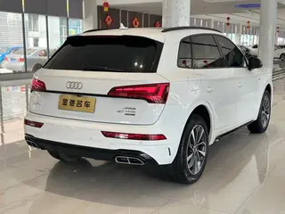 Audi Q5L 2024 40TFSI Type de luxe dynamique extérieur photo 6